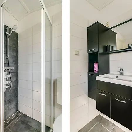 شاليه 4-pers. Chalet Met Eigen Parkeerplaats In Veluwe *