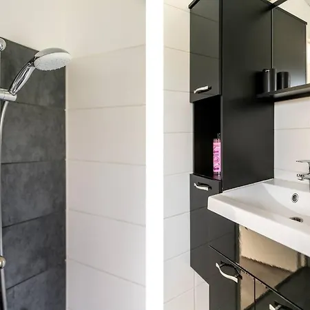 4-pers. Chalet Met Eigen Parkeerplaats In Veluwe