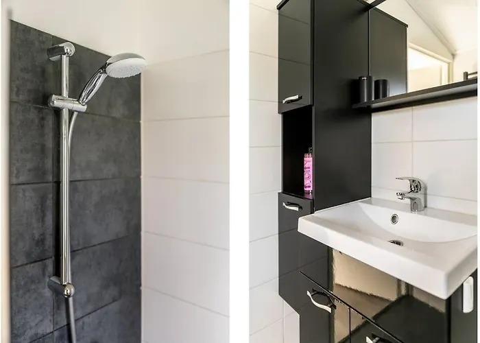 4-pers. Chalet Met Eigen Parkeerplaats In Veluwe